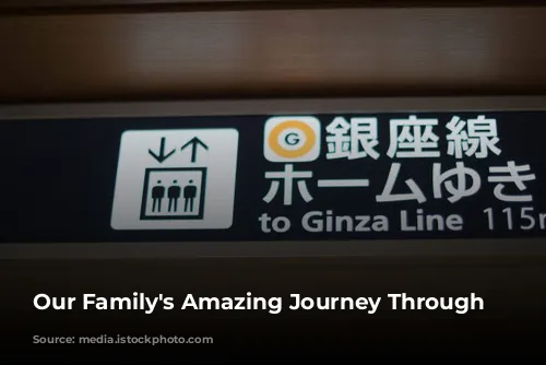 Our Family's Amazing Journey Through Japan