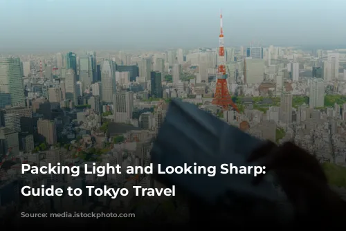 Packing Light and Looking Sharp: A Guide to Tokyo Travel