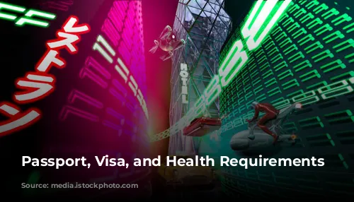 Passport, Visa, and Health Requirements