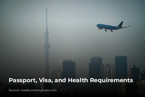 Passport, Visa, and Health Requirements