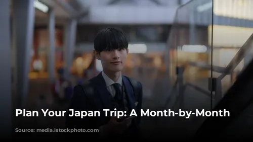 Plan Your Japan Trip: A Month-by-Month Guide