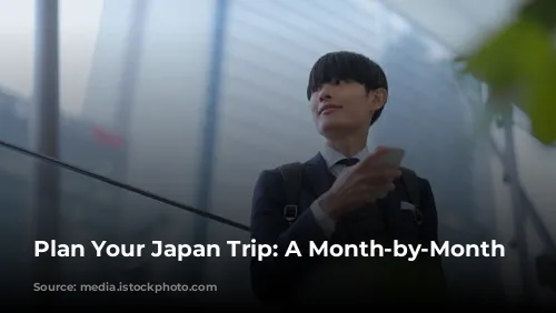 Plan Your Japan Trip: A Month-by-Month Guide