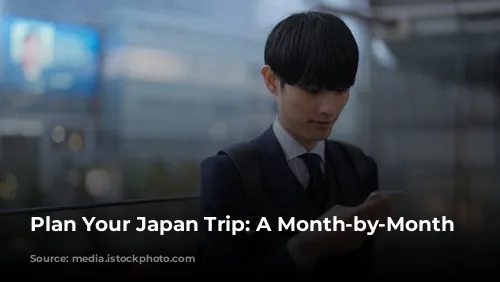 Plan Your Japan Trip: A Month-by-Month Guide