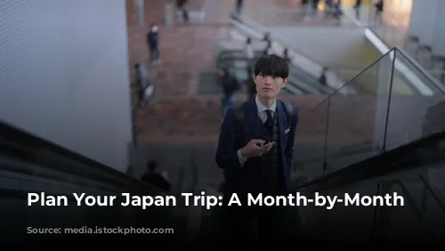 Plan Your Japan Trip: A Month-by-Month Guide