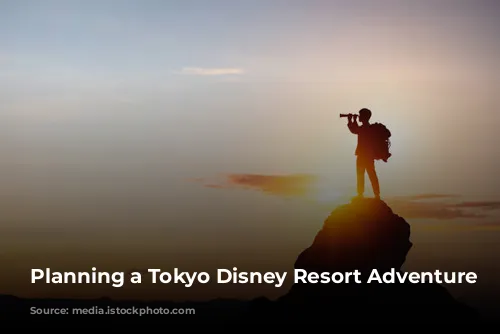 Planning a Tokyo Disney Resort Adventure