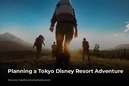 Planning a Tokyo Disney Resort Adventure