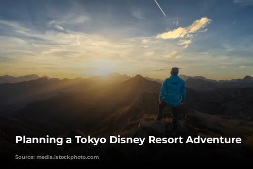 Planning a Tokyo Disney Resort Adventure