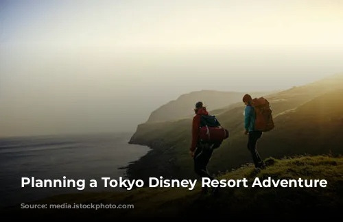 Planning a Tokyo Disney Resort Adventure