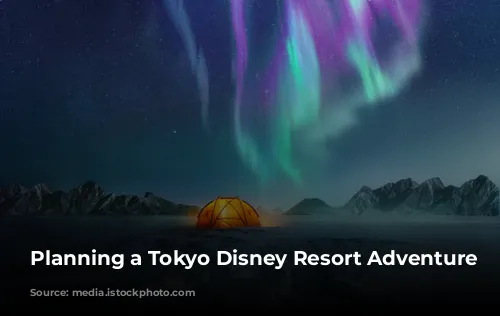 Planning a Tokyo Disney Resort Adventure