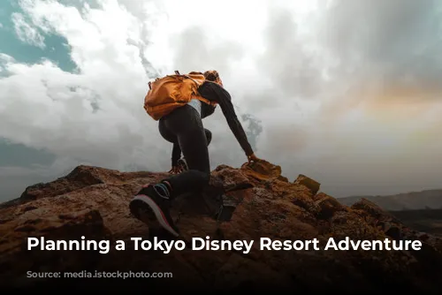 Planning a Tokyo Disney Resort Adventure