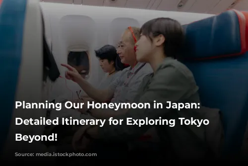 Planning Our Honeymoon in Japan: A Detailed Itinerary for Exploring Tokyo and Beyond!