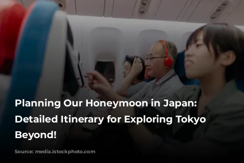 Planning Our Honeymoon in Japan: A Detailed Itinerary for Exploring Tokyo and Beyond!