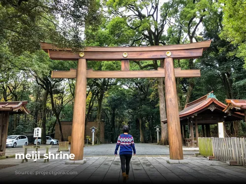 meiji shrine