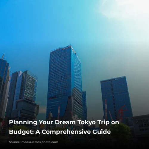 Planning Your Dream Tokyo Trip on a Budget: A Comprehensive Guide