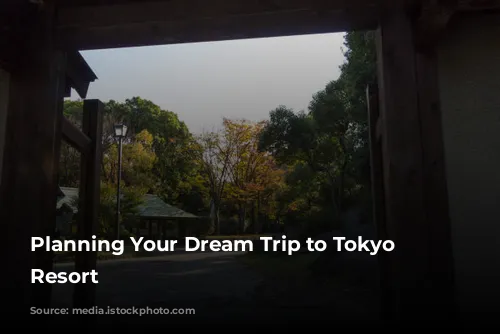 Planning Your Dream Trip to Tokyo Disney Resort