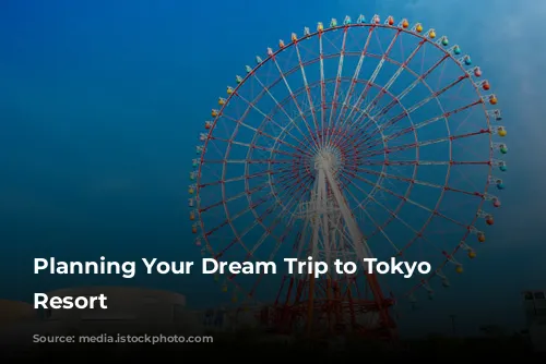 Planning Your Dream Trip to Tokyo Disney Resort