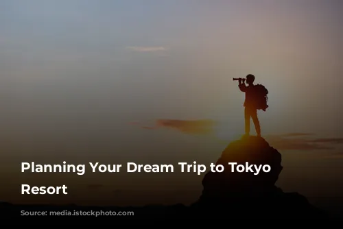 Planning Your Dream Trip to Tokyo Disney Resort