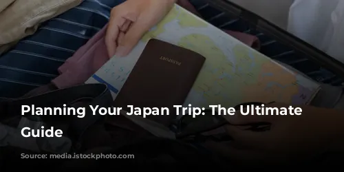 Planning Your Japan Trip: The Ultimate Packing Guide