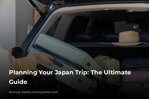 Planning Your Japan Trip: The Ultimate Packing Guide