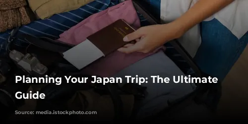 Planning Your Japan Trip: The Ultimate Packing Guide