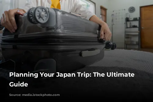 Planning Your Japan Trip: The Ultimate Packing Guide