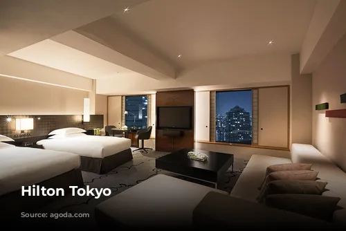 Hilton Tokyo