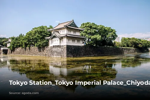 Tokyo Station_Tokyo Imperial Palace_Chiyoda_Chuo_Ginza_Minato_Chiba