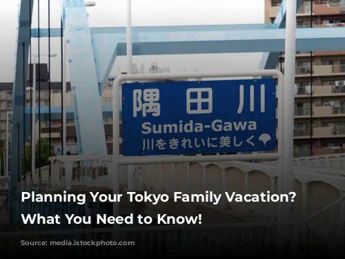 Planning Your Tokyo Family Vacation? Here's What You Need to Know!