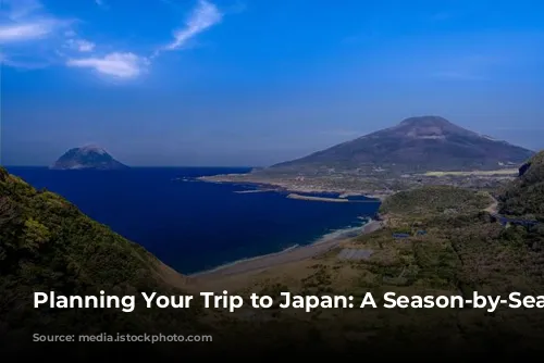 Planning Your Trip to Japan: A Season-by-Season Guide