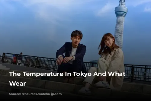 The Temperature In Tokyo And What To Wear