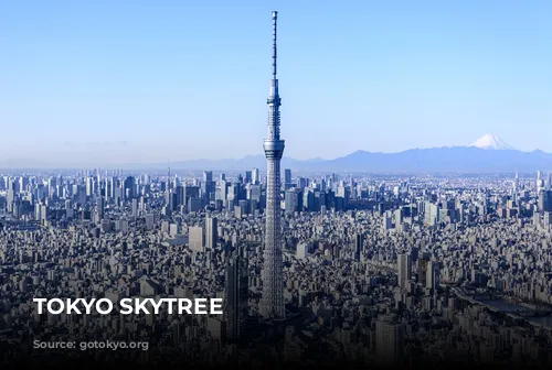 TOKYO SKYTREE