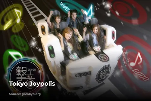 Tokyo Joypolis