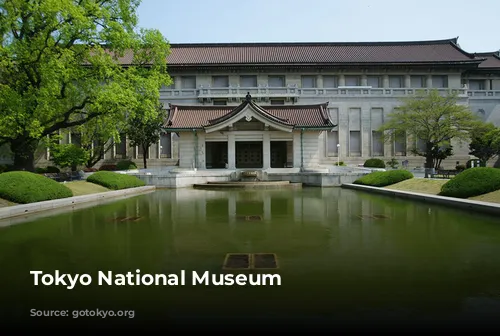 Tokyo National Museum