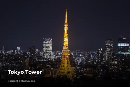 Tokyo Tower