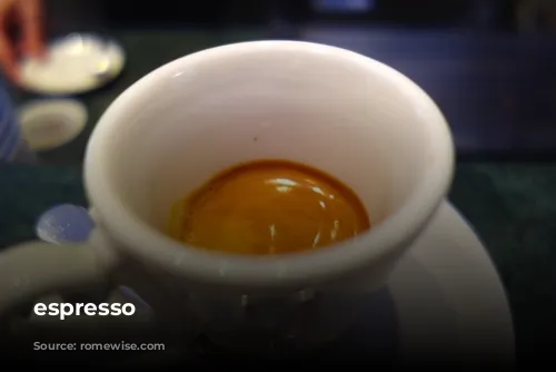 espresso