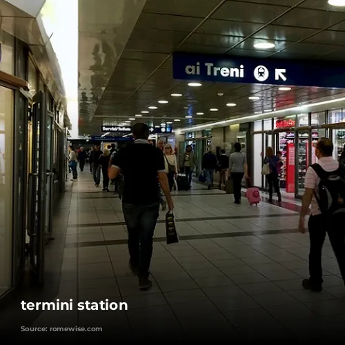 termini station