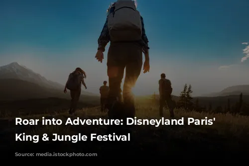 Roar into Adventure: Disneyland Paris' Lion King & Jungle Festival