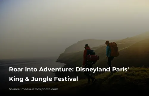 Roar into Adventure: Disneyland Paris' Lion King & Jungle Festival