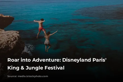 Roar into Adventure: Disneyland Paris' Lion King & Jungle Festival