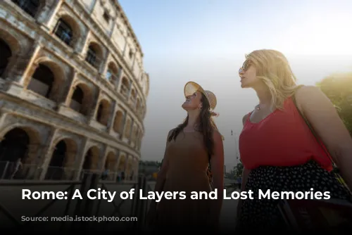 Rome: A City of Layers and Lost Memories