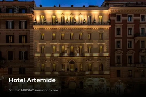 Hotel Artemide