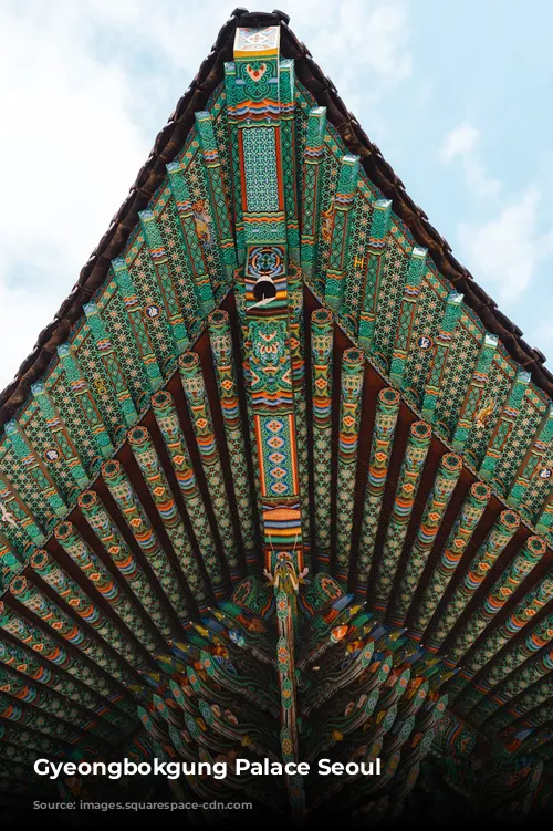 Gyeongbokgung Palace Seoul