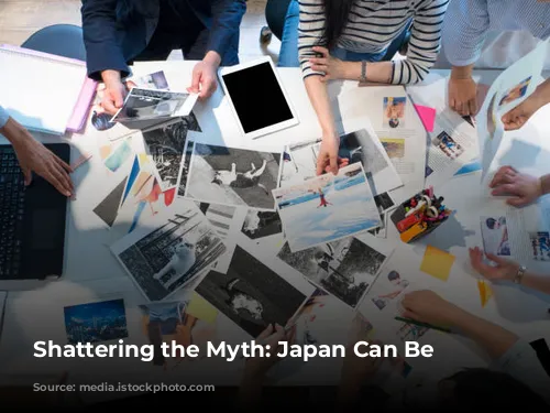 Shattering the Myth: Japan Can Be Budget-Friendly