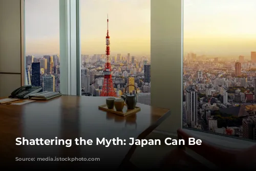 Shattering the Myth: Japan Can Be Budget-Friendly