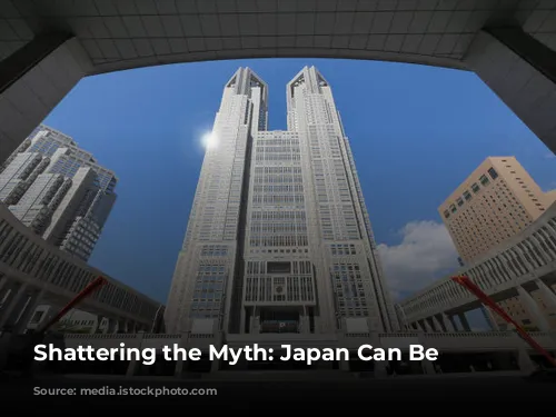 Shattering the Myth: Japan Can Be Budget-Friendly