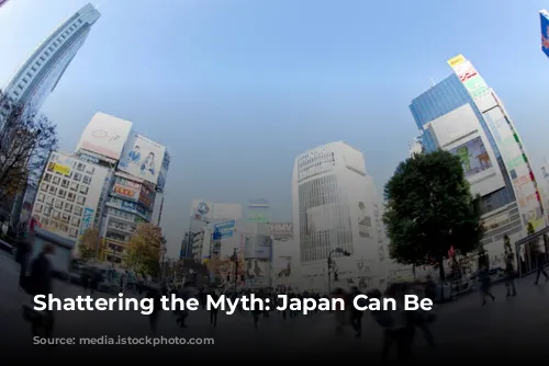 Shattering the Myth: Japan Can Be Budget-Friendly