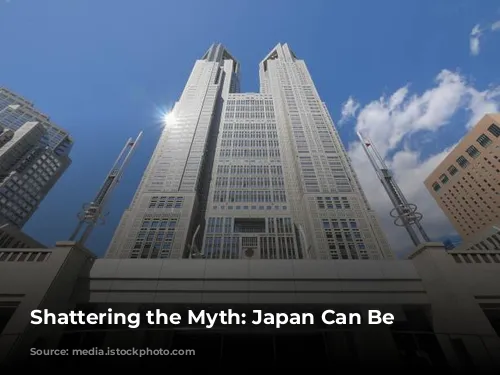 Shattering the Myth: Japan Can Be Budget-Friendly