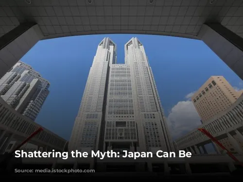 Shattering the Myth: Japan Can Be Budget-Friendly