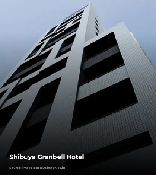 Shibuya Granbell Hotel