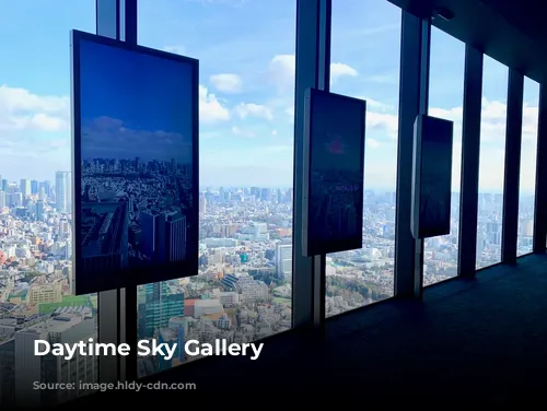 Daytime Sky Gallery